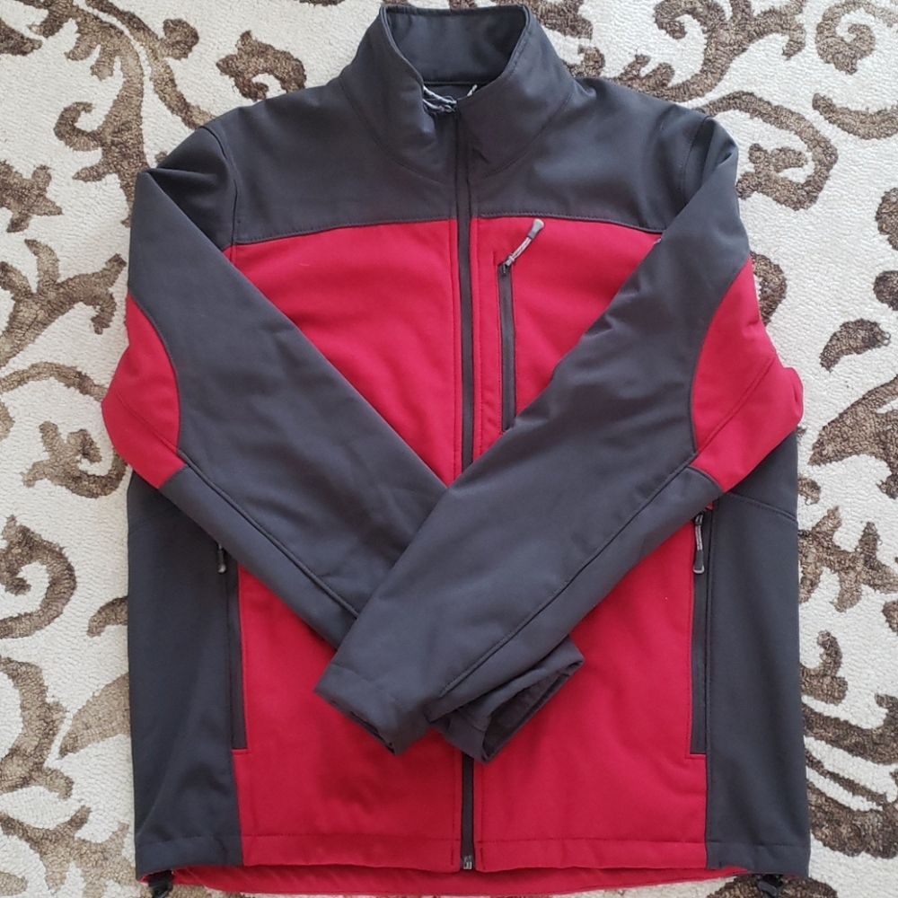 Zero Xposur Man Jacket